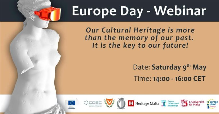 Europe Day – Webinar