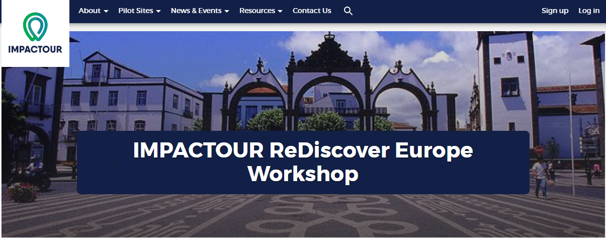 ReDiscover Europe Joint Webinar