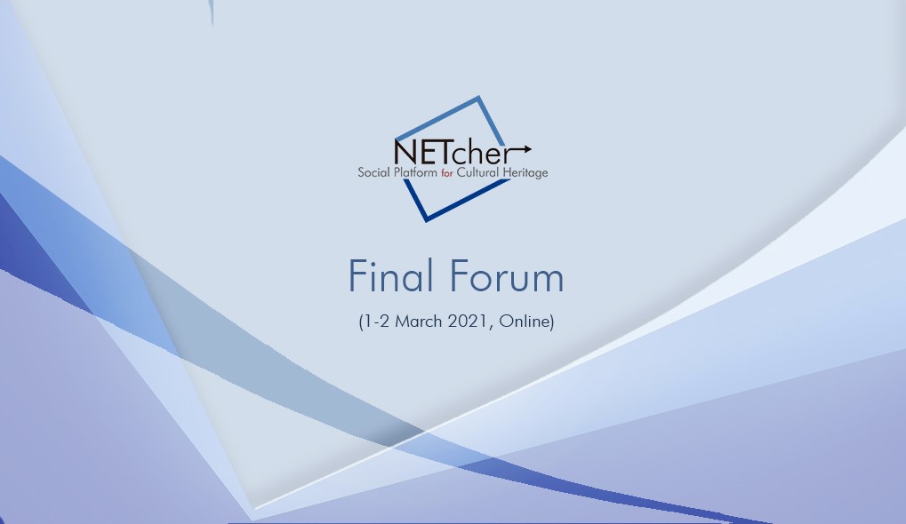 NETCHER Final Forum