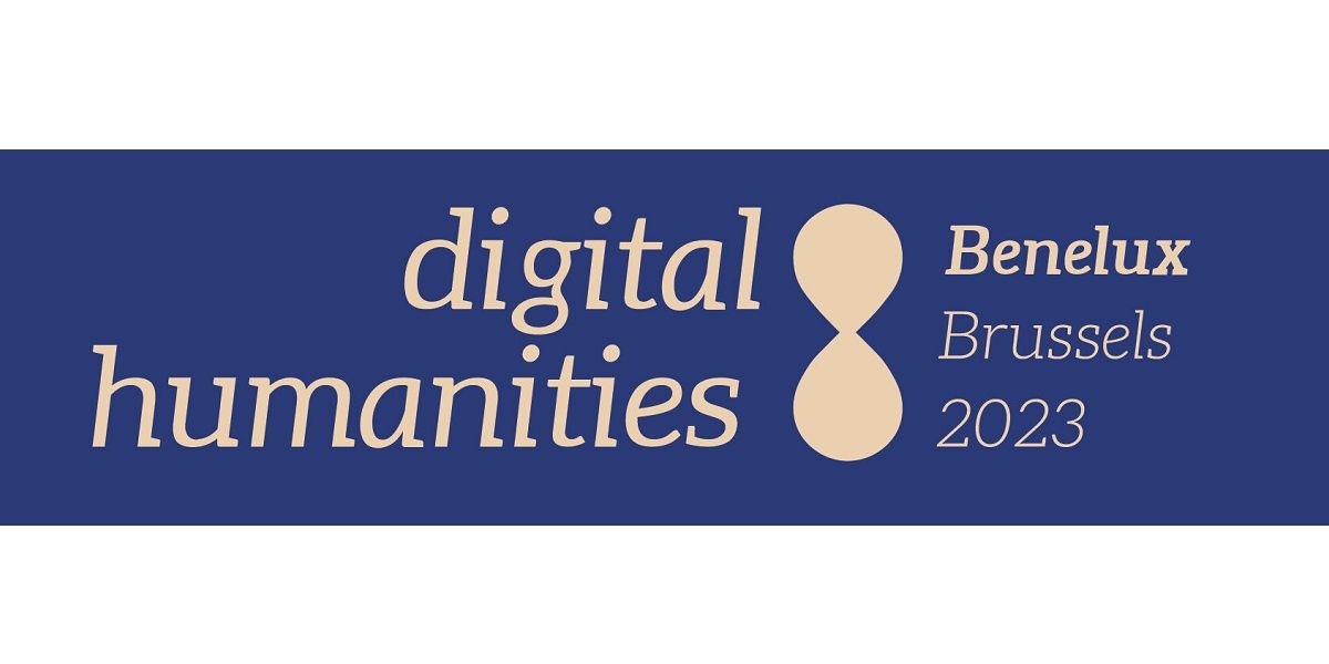 DH Benelux 2023 “Crossing borders: digital humanities research across languages and modalities”