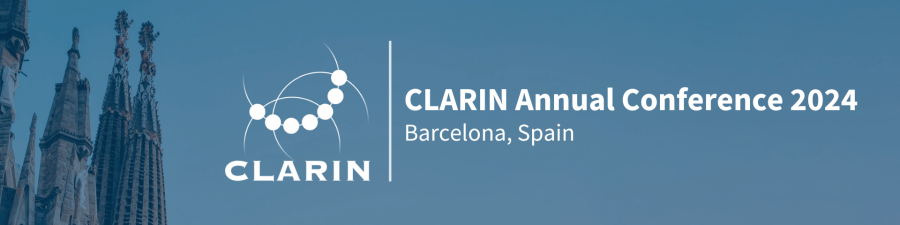 CLARIN Annual Conference 2024